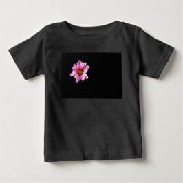 Camiseta De Bebé Crisantemo Flower iccnm