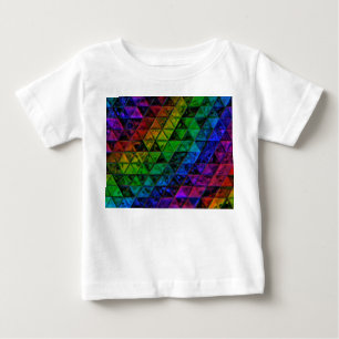 Camiseta De Bebé Cristal de orgullo