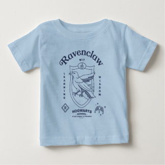 CAMISETA DE BEBÉ CRISTAL DE SABIDURÍA DE APRENDIZAJE DE RAVENCLAW™