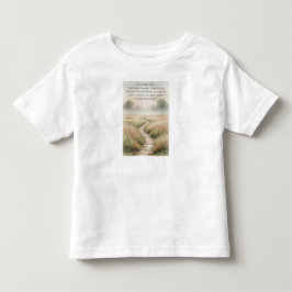 Camiseta de bebé cristiano Biblia Jeremías 29:11