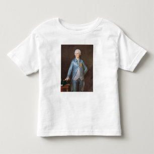 Camiseta De Bebé Cristiano VII 1788