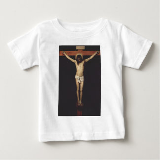 Camiseta De Bebé Cristo crucificado por Diego Velázquez