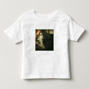 Camiseta De Bebé Cristo en el jardín de Gethsemane 3