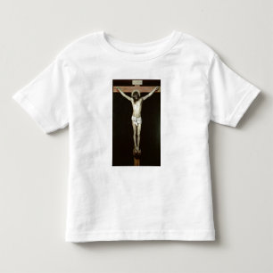 Camiseta De Bebé Cristo en la cruz, c.1630