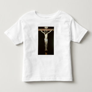 Camiseta De Bebé Cristo en la cruz, c.1630