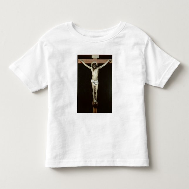 Camiseta De Bebé Cristo en la cruz, c.1630 (Anverso)