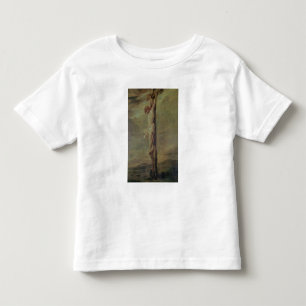 Camiseta De Bebé Cristo en la cruz, c.1646