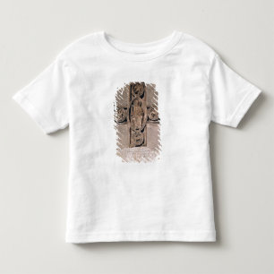 Camiseta De Bebé Cristo en majestad con los símbolos de