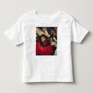 Camiseta De Bebé Cristo que lleva la cruz, 1526