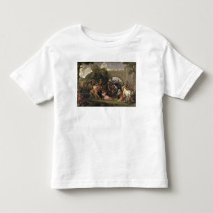 Camiseta De Bebé Cristo que lleva la cruz, 1688