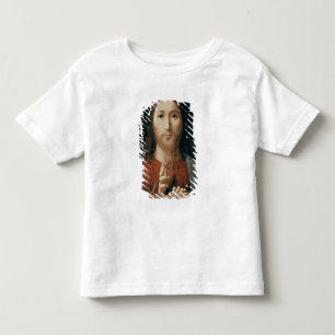 Camiseta De Bebé Cristo Salvator Mundi, 1465