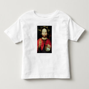Camiseta De Bebé Cristo trinitario, c.1500