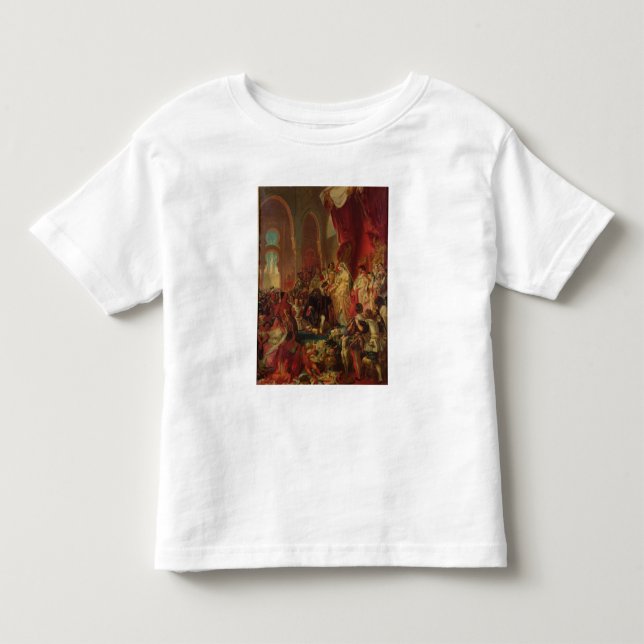 Camiseta De Bebé Cristóbal Colón (Anverso)