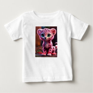 Camiseta De Bebé "Cristóbal más bonito de la ciudad"