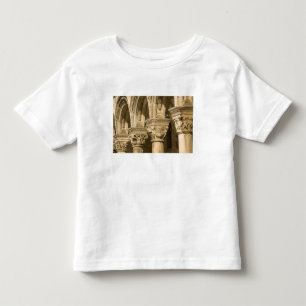 Camiseta De Bebé Croacia, Dalmacia, Dubrovnik. Arcos de piedra y