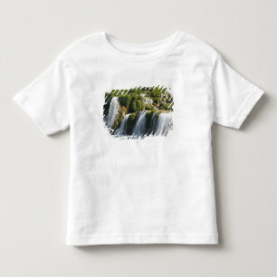 Camiseta De Bebé Croacia, Región de Sibenik-Knin, KRKA NACIONAL