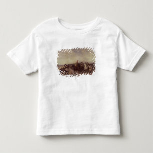 Camiseta De Bebé Cromwell en Dunbar, 1650