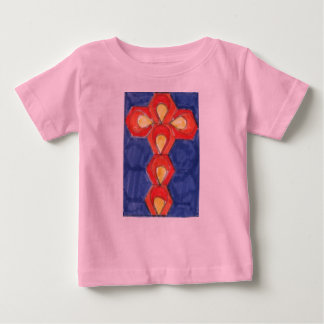 Camiseta De Bebé Cross Babies Tutu Bodysuit