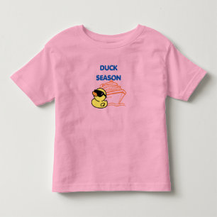 Camiseta De Bebé Crucero de patos