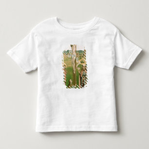 Camiseta De Bebé Crucifixión