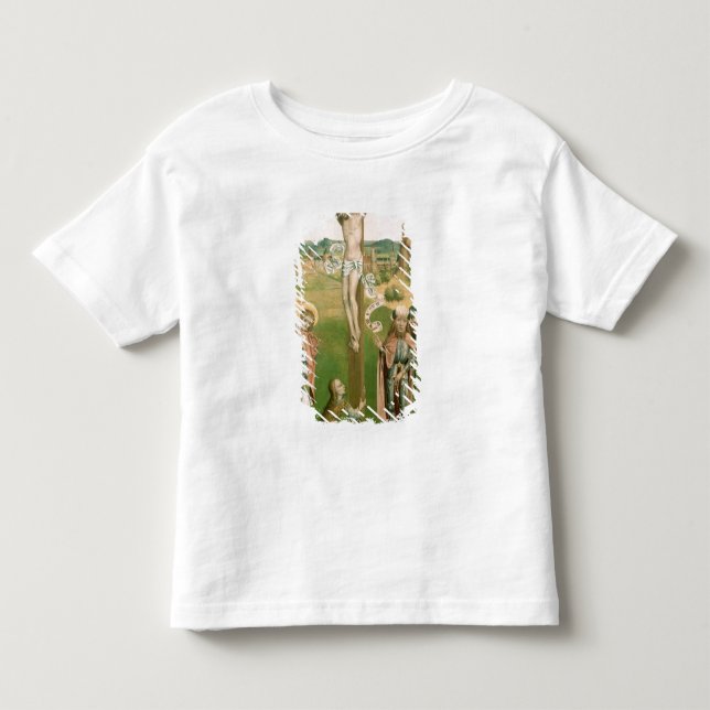 Camiseta De Bebé Crucifixión (Anverso)