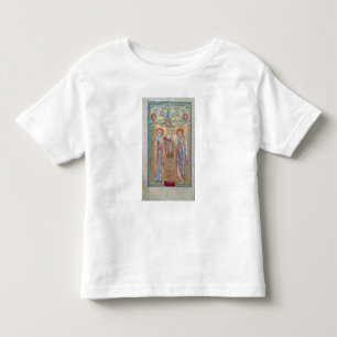 Camiseta De Bebé Crucifixión