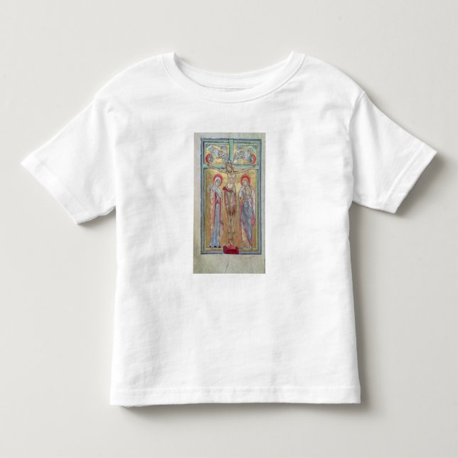 Camiseta De Bebé Crucifixión (Anverso)