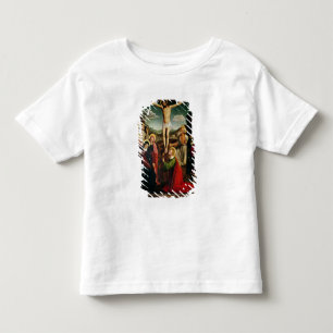 Camiseta De Bebé Crucifixión