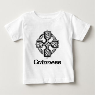 Camiseta De Bebé Cruz Celta Guinness