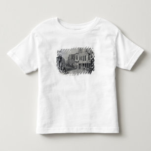 Camiseta De Bebé Cruz de Charing, 1830