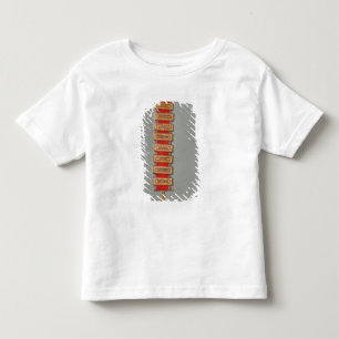 Camiseta De Bebé Cruz peninsular del oro, c.1813