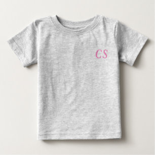CAMISETA DE BEBÉ CS