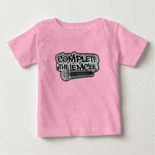 Camiseta De Bebé CTE Baby T-Shirt