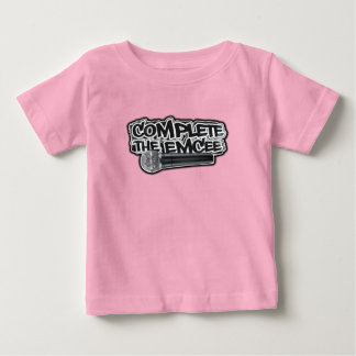 Camiseta De Bebé CTE Baby T-Shirt