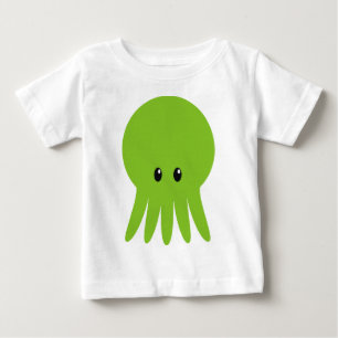 Camiseta De Bebé Cthulhu lindo