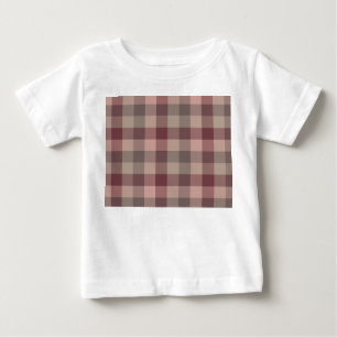 Camiseta De Bebé Cuadro de blushwood