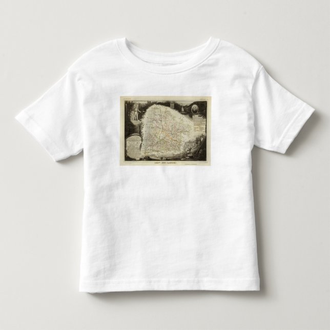 Camiseta De Bebé Cualquie salud (Anverso)