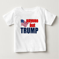 Cualquiera menos Trump
