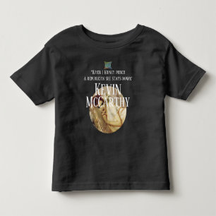 Camiseta De Bebé "Cuando le doy un puñetazo en el riñón a un Republ