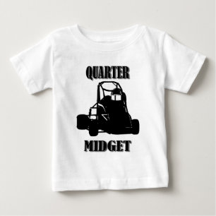 Camiseta De Bebé Cuarto