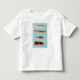 Camiseta De Bebé Cuatro herramientas del pedernal