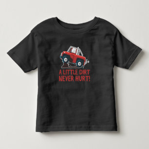 Camiseta De Bebé Cuatro Ruedas - Trasladador de cuatro ruedas de ti
