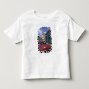 Camiseta De Bebé Cuba, antiguo pueblo colonial de Trinidad.