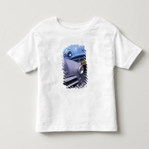 Camiseta De Bebé Cuba, La Habana. Autos clásicos de los 50