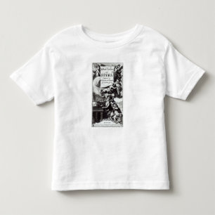 Camiseta De Bebé Cubierta de la partitura para Julio César