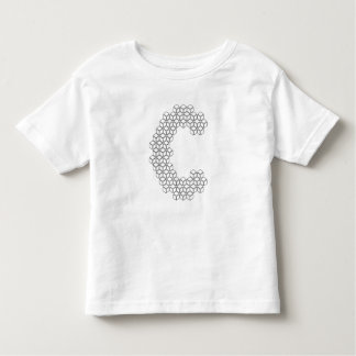 Camiseta De Bebé Cubo C