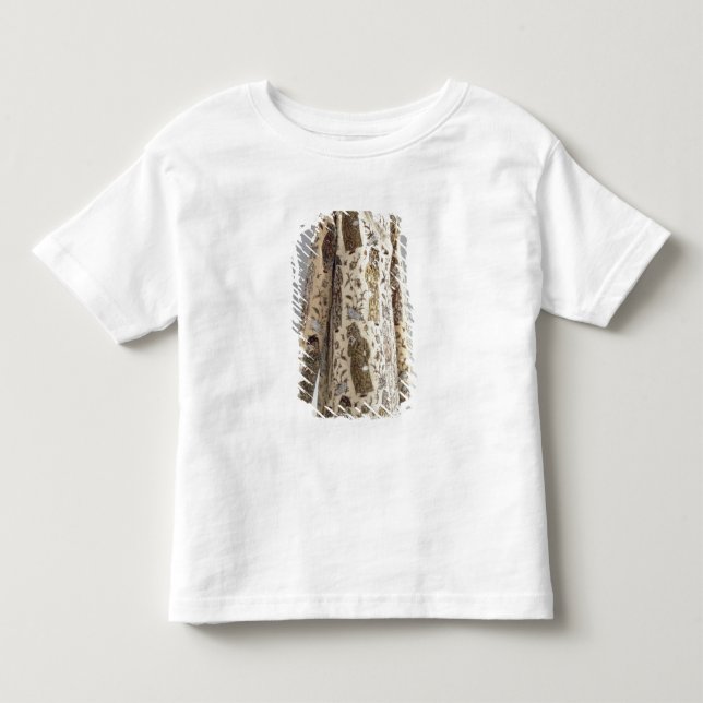 Camiseta De Bebé Cubra, de Irán, Safavid, c.1600 (Anverso)