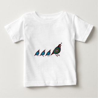 Camiseta De Bebé Cuchillo