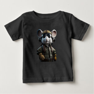 Camiseta De Bebé Cuddle-Me Baby Tee