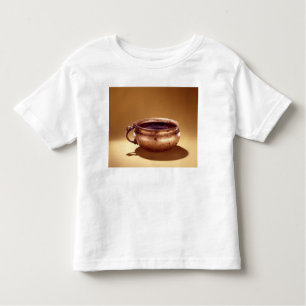 Camiseta De Bebé Cuenco, de Keshcarrigan, condado Leitrim